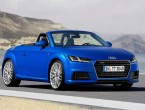 Audi TT Roadster - 2015