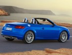 Audi TT Roadster - 2015