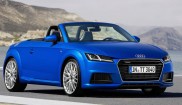 Audi TT Roadster - 2015