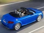 Audi TT Roadster - 2015