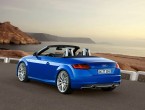 Audi TT Roadster - 2015