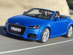 Audi TT Roadster - 2015