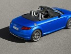 Audi TT Roadster - 2015