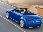 Audi TT Roadster - 2015