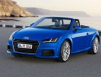 Audi TT Roadster - 2015