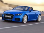 Audi TT Roadster - 2015