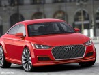 Audi TT Sportback Concept-2014