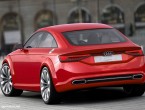 Audi TT Sportback Concept-2014