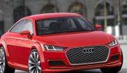 Audi TT Sportback Concept-2014