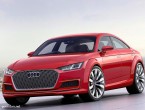 Audi TT Sportback Concept-2014