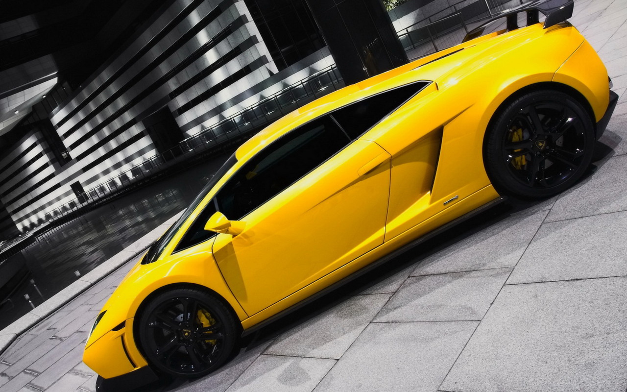 Lamborghini Gallardo BF Performance