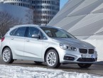 BMW 225xe Active Tourer - 2016