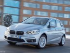 BMW 225xe Active Tourer - 2016