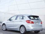 BMW 225xe Active Tourer - 2016