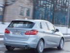 BMW 225xe Active Tourer - 2016