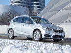 BMW 225xe Active Tourer - 2016