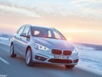 BMW 225xe Active Tourer - 2016