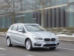 BMW 225xe Active Tourer - 2016