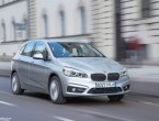 BMW 225xe Active Tourer - 2016