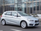 BMW 225xe Active Tourer - 2016