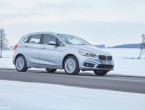 BMW 225xe Active Tourer - 2016