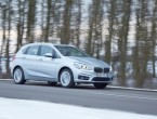 BMW 225xe Active Tourer - 2016