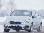 BMW 225xe Active Tourer - 2016