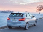 BMW 225xe Active Tourer - 2016