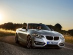 BMW 2-Series Convertible 2015