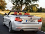 BMW 2-Series Convertible 2015