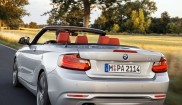 BMW 2-Series Convertible 2015