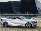 BMW 2-Series Convertible 2015