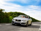 BMW 2-Series Convertible 2015