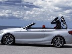 BMW 2-Series Convertible 2015