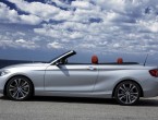 BMW 2-Series Convertible 2015