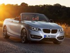 BMW 2-Series Convertible 2015