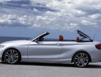 BMW 2-Series Convertible 2015