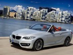 BMW 2-Series Convertible 2015