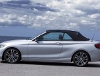 BMW 2-Series Convertible 2015