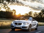 BMW 2-Series Convertible 2015