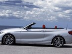 BMW 2-Series Convertible 2015