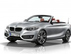 BMW 2-Series Convertible 2015