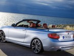 BMW 2-Series Convertible 2015