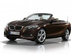 BMW 2-Series Convertible 2015