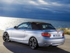 BMW 2-Series Convertible 2015