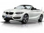 BMW 2-Series Convertible 2015