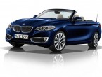 BMW 2-Series Convertible 2015