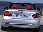 BMW 2-Series Convertible 2015