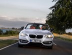 BMW 2-Series Convertible 2015