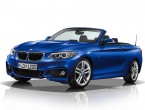 BMW 2-Series Convertible 2015